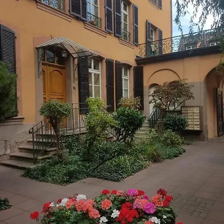 City Appartement Avec Garage