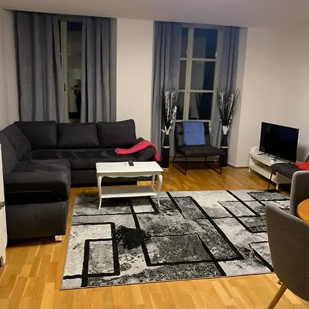 City Appartement Avec Garage Apartment Colmar