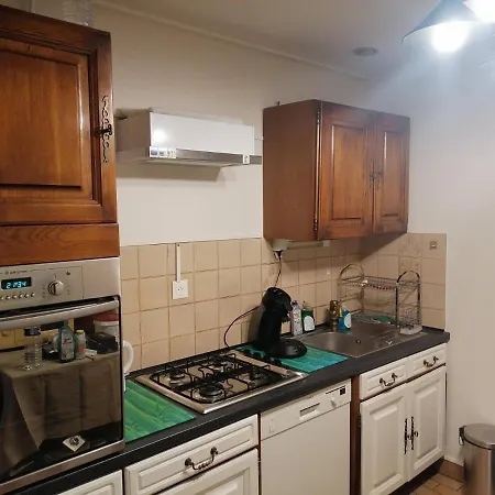 City Appartement Avec Garage Apartment Colmar