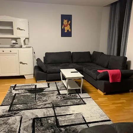 Apartment City Appartement Avec Garage *